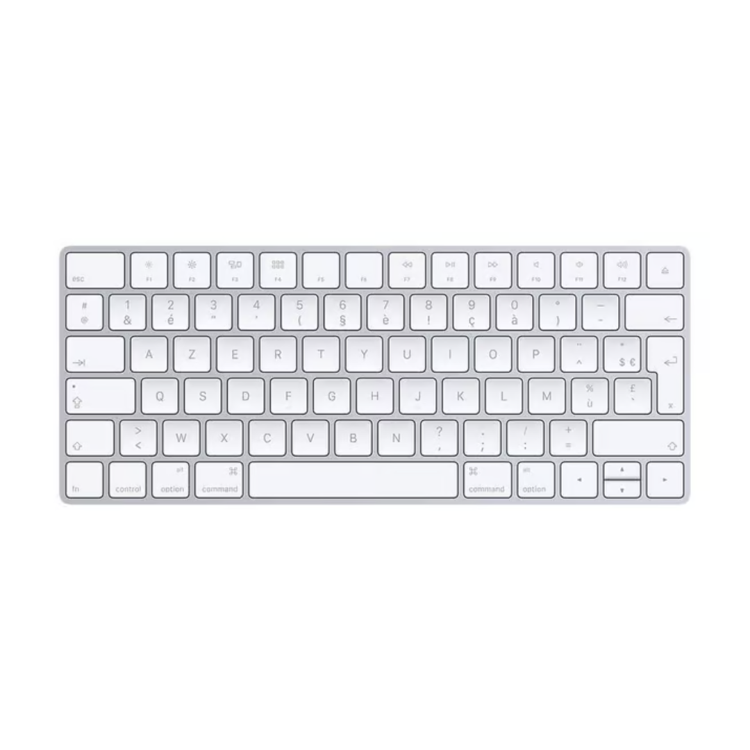 Teclado Apple Magic Keyboard MK2A3D/A - TECLADO ALEMÁN