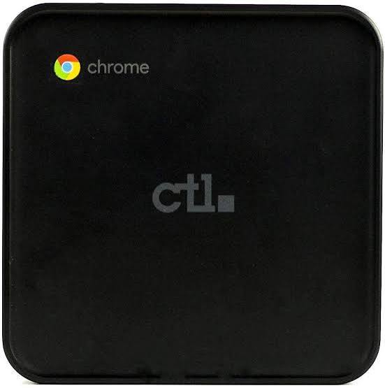 CTL QUANTA CHROMEBOX MINI PC CORE I7-8550U 1.80GHZ