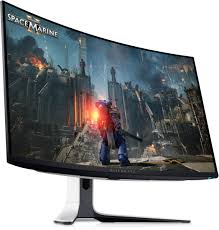 DELL AW3225QF DISPLAY 32 Inch Resolution: (3840 × 2160)