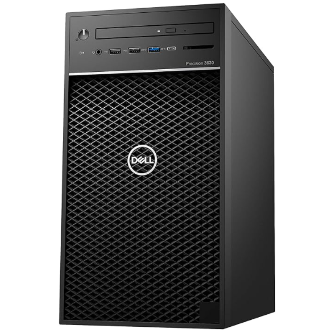 DELL PRECISION 3640 TOWER CORE I7-10700 2.90 GHZ DESKTOP