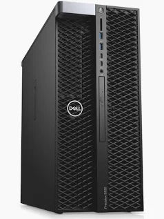 DELL PRECISION 5820 TOWER XEON W-2102 2.90 GHZ KOMPUTER STACJONARNY