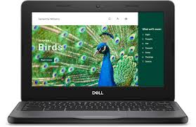 Dell CHROMEBOOK 3120 N100 11.6" ENGLISH, GB KEYBOARD