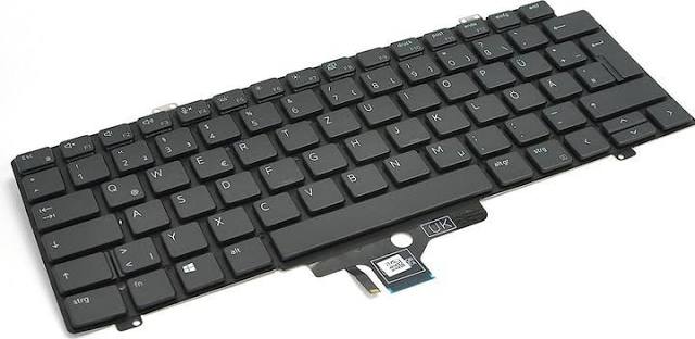 Dell Keyboard-QWERTZ, German, 80 Keys, Backlit, M20ISC-BS