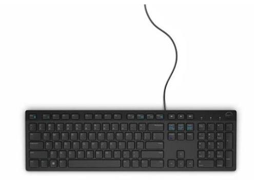Dell Keyboard (English) USB, 05WFT9 (USB)