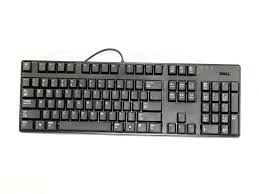 Dell Keyboard (English) USB, 0T352F (USB)