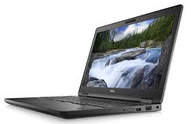 Dell LATITUDE 5590 I7-8650U 1.90 GHZ 15.3" ENGLISH, GB KEYBOARD