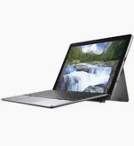 Dell LATITUDE 7210 2-IN-1 I5-10210U 1.60 GHZ 12" ENGLISH KEYBOARD