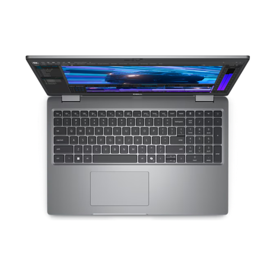 Dell PRECISION 3591 CORE 4.60 GHZ 15.6" ENGLISH, GB KEYBOARD