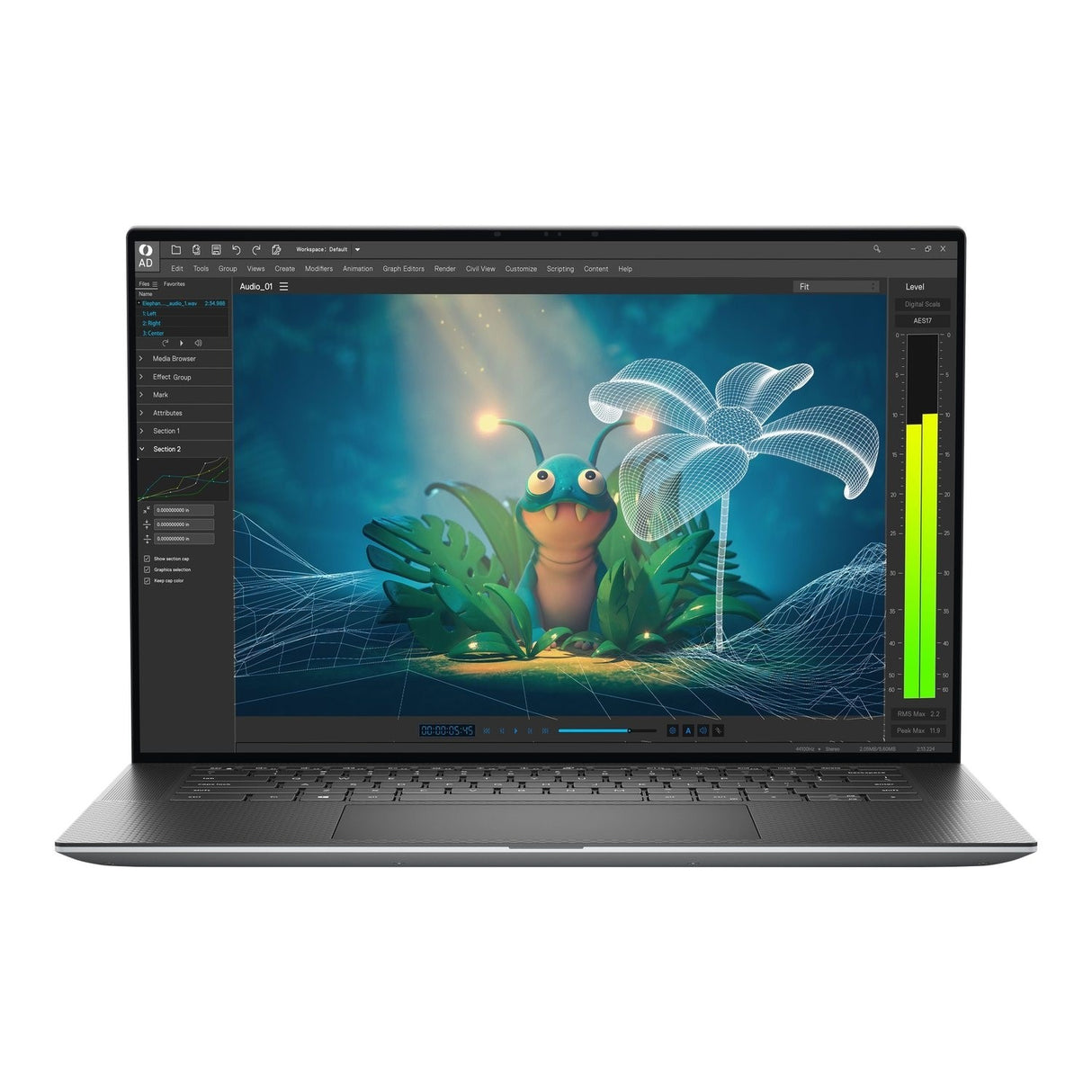 Dell PRECISION 5570 I7-12800H