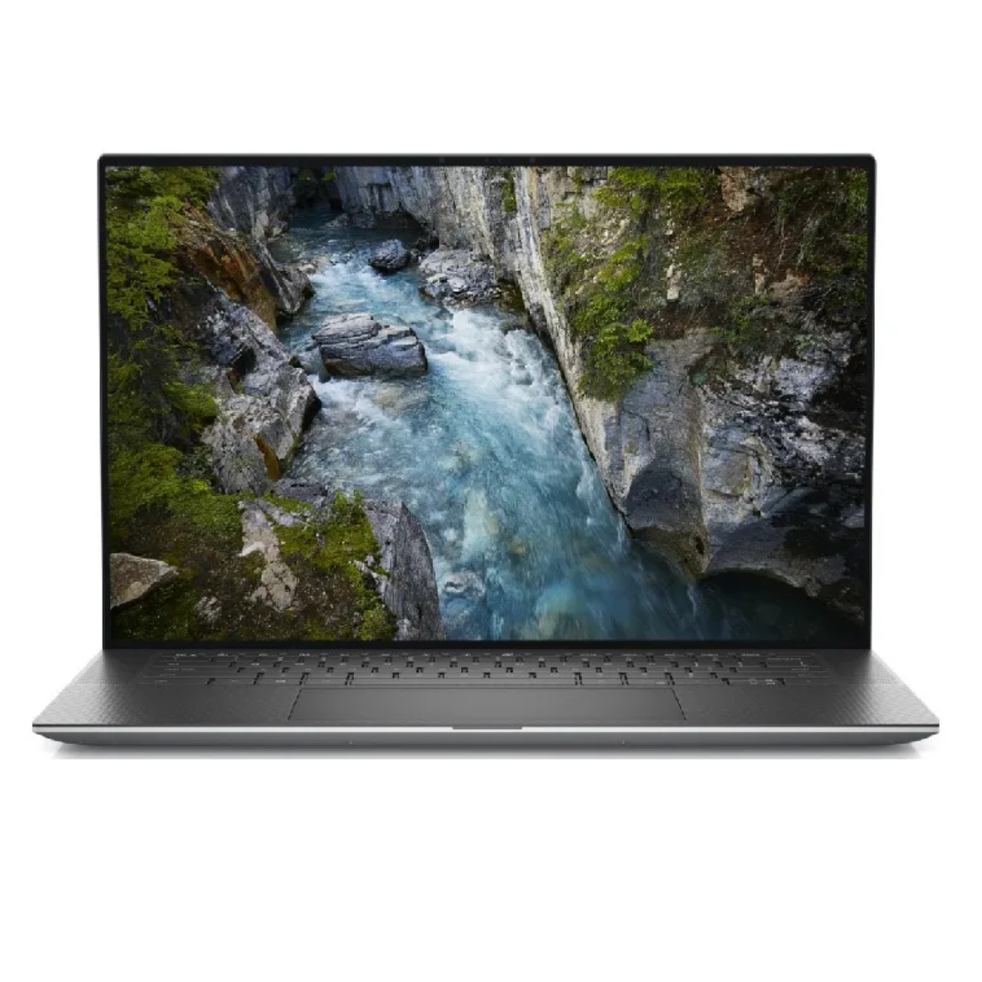 Dell PRECISION 5570 I7-12800H GERMAN KEYBOARD