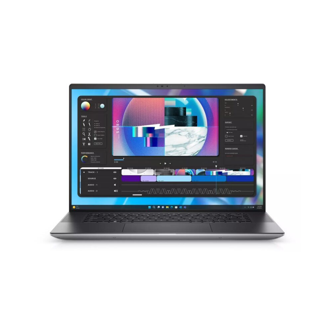 Dell PRECISION 5680 I7-13800H 5.20 GHZ 15.6" ENGLISH KEYBOARD