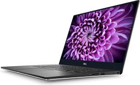 Dell XPS 15 7590 I7-9750H 2.60 GHZ 15" ENGLISH, GB KEYBOARD