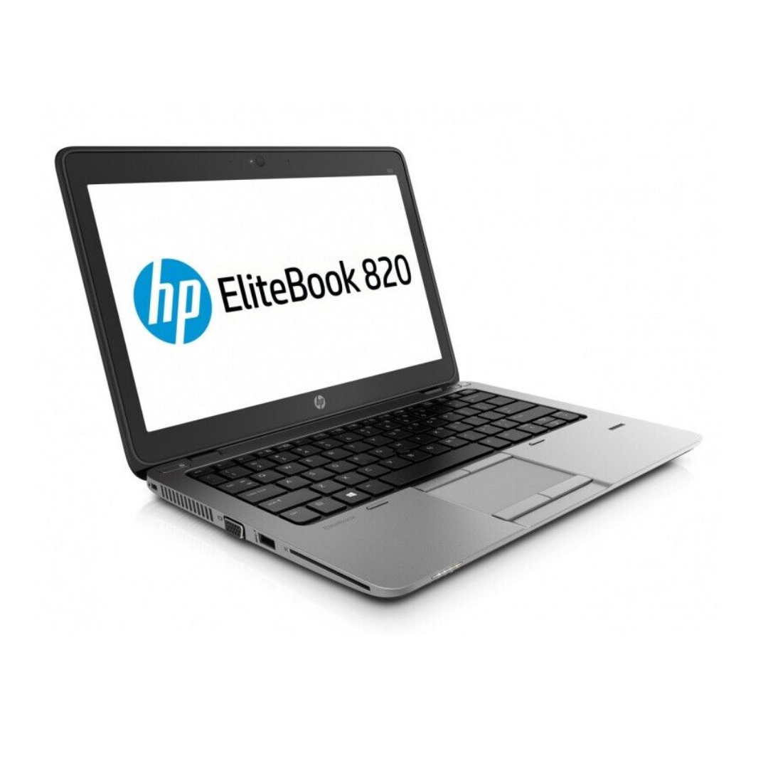 HP ELITEBOOK 820 G3 - i5 6e generatie