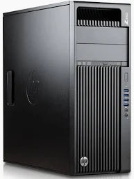 HP Z440 WORKSTATION XEON E5-1650 V4 3.60 GHZ 32 GB RAM 512 GB ΑΠΟΘΗΚΕΥΣΗ