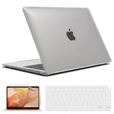 IBENZER HARD SHELL CASE COVER FOR MACBOOK Model A2485