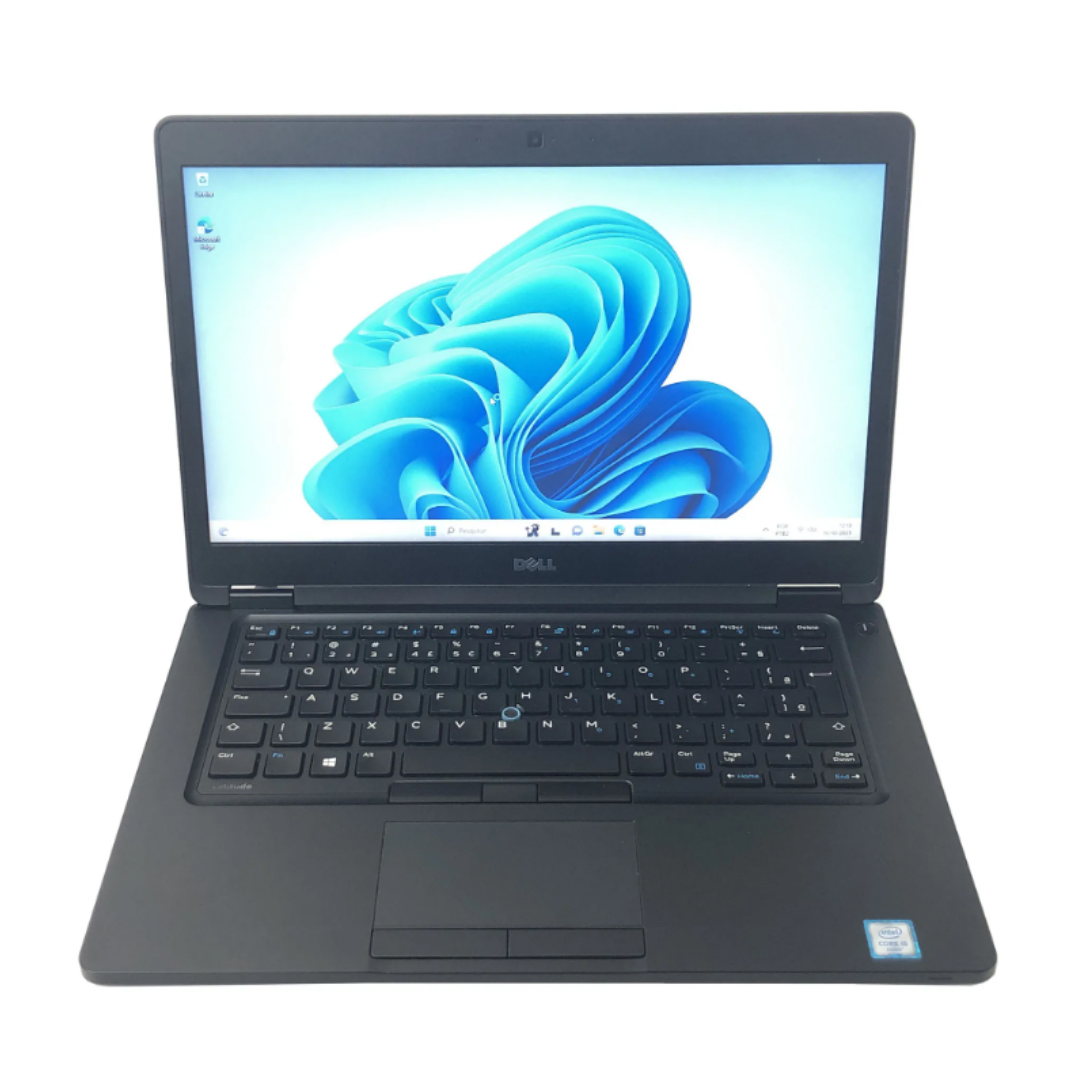 Dell LATITUDE E5470 I5-6300U 2.40 GHZ