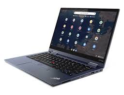Lenovo THINKPAD C13 YOGA GEN1 CHROMEBOOK AMD 13.3" ENGLISH KEYBOARD