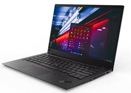 Lenovo THINKPAD X1 CARBON 6TH I7-8650U 1.90 GHZ 14" ENGLISH KEYBOARD