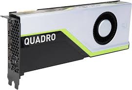 NVIDIA Quadro RTX 5000 GRAPHICS CARD