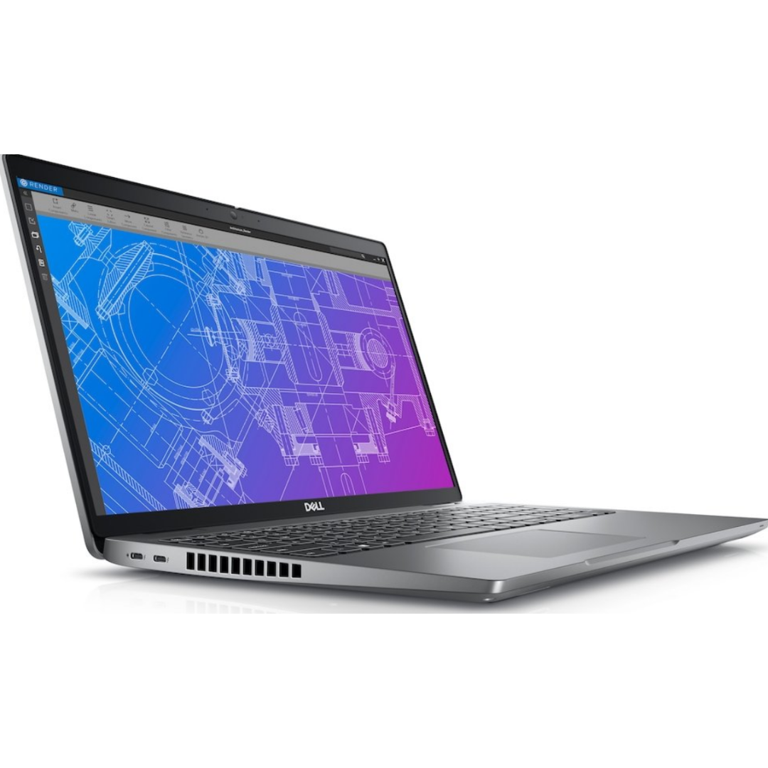 Dell PRECISION 3570 15,5"