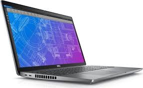 Dell PRECISION 3571 I5-12600H 4.50 GHZ 16" ENGLISH, GB KEYBOARD