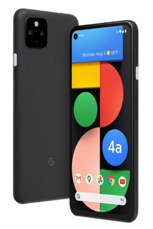 Google Pixel 4A 5G 6GB RAM 128GB