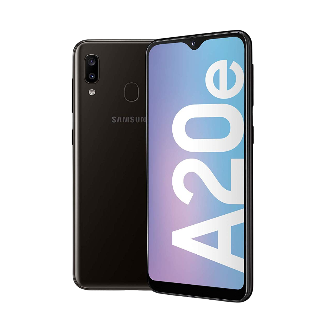 SAMSUNG GALAXY A20E 3GB RAM 32 GB STORAGE