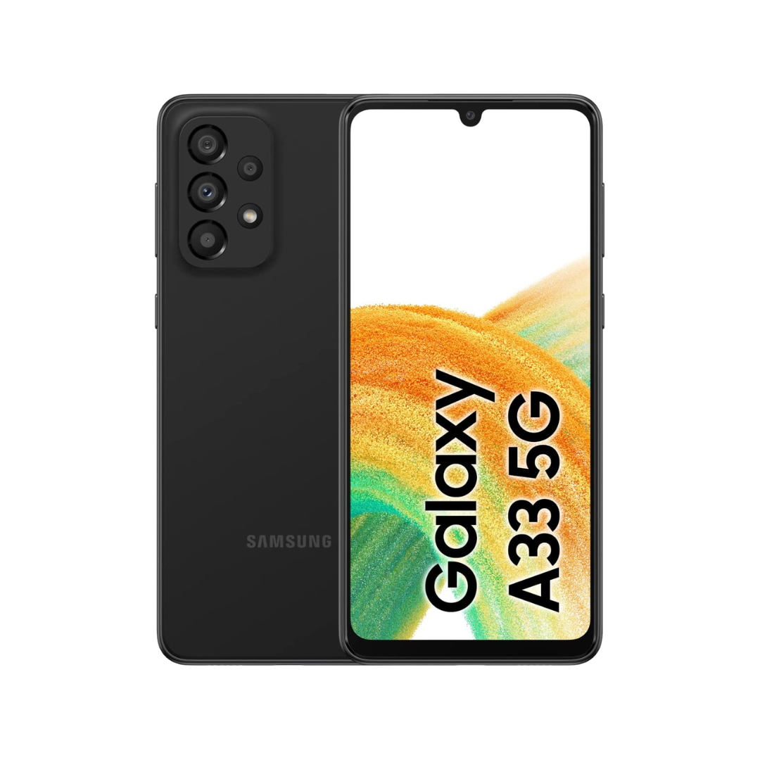 Samsung Galaxy A33 5G 6GB RAM 128GB STORAGE