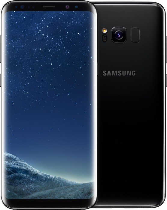 Samsung GALAXY S8