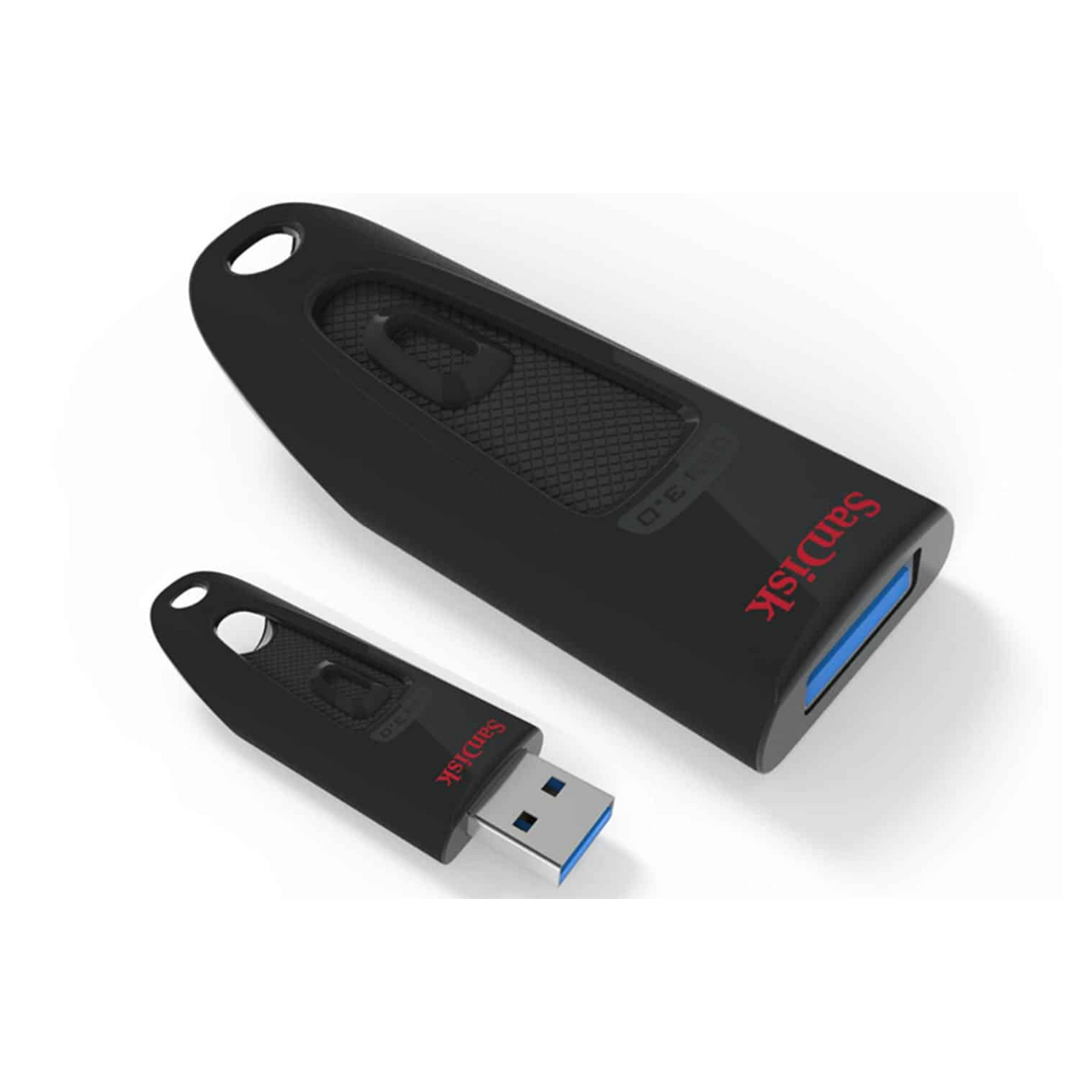 SanDisk Ultra USB flash drive 16 GB