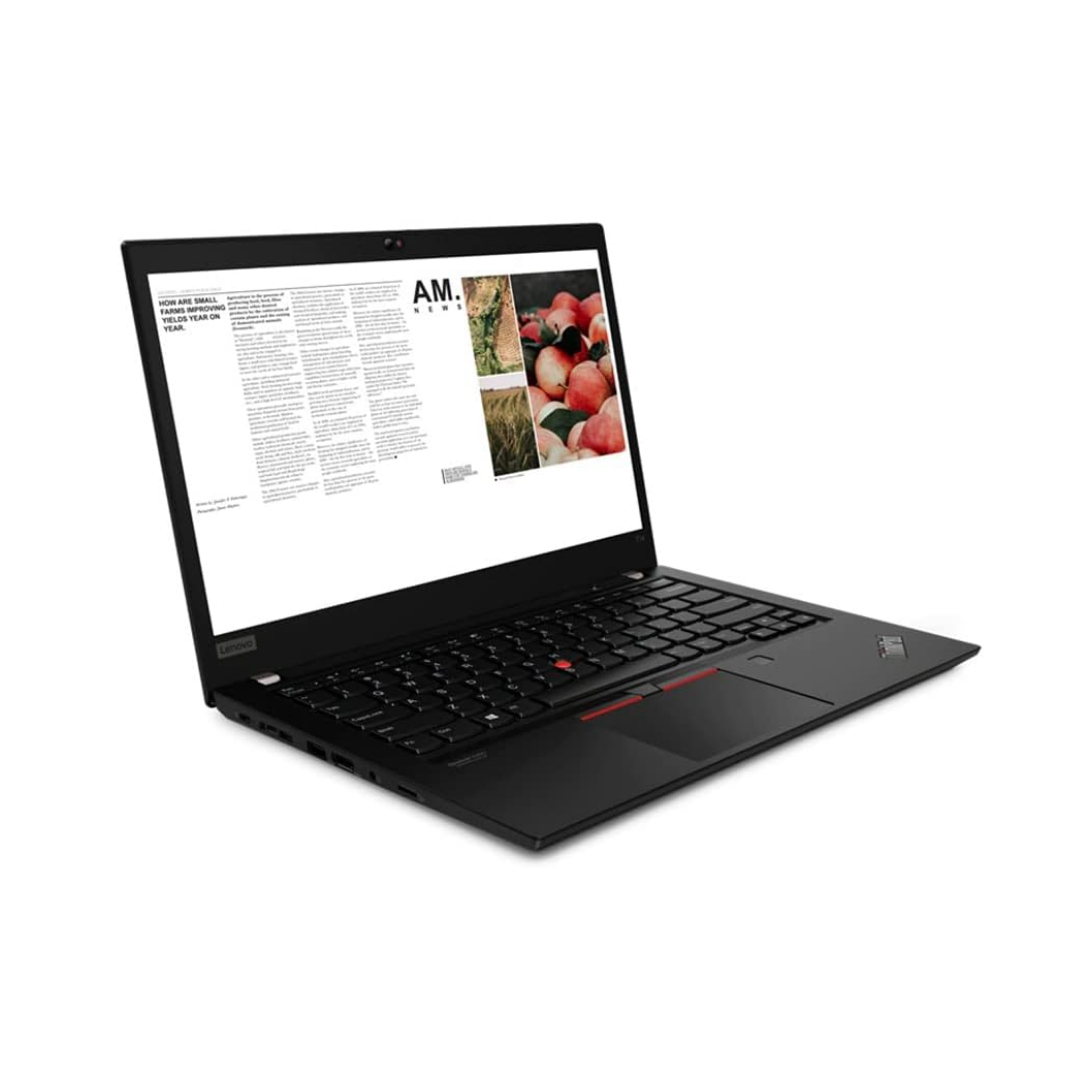 Lenovo Thinkpad T14 Gen 2I 14" I7-1165G7 2.80 GHZ GERMAN KEYBOARD