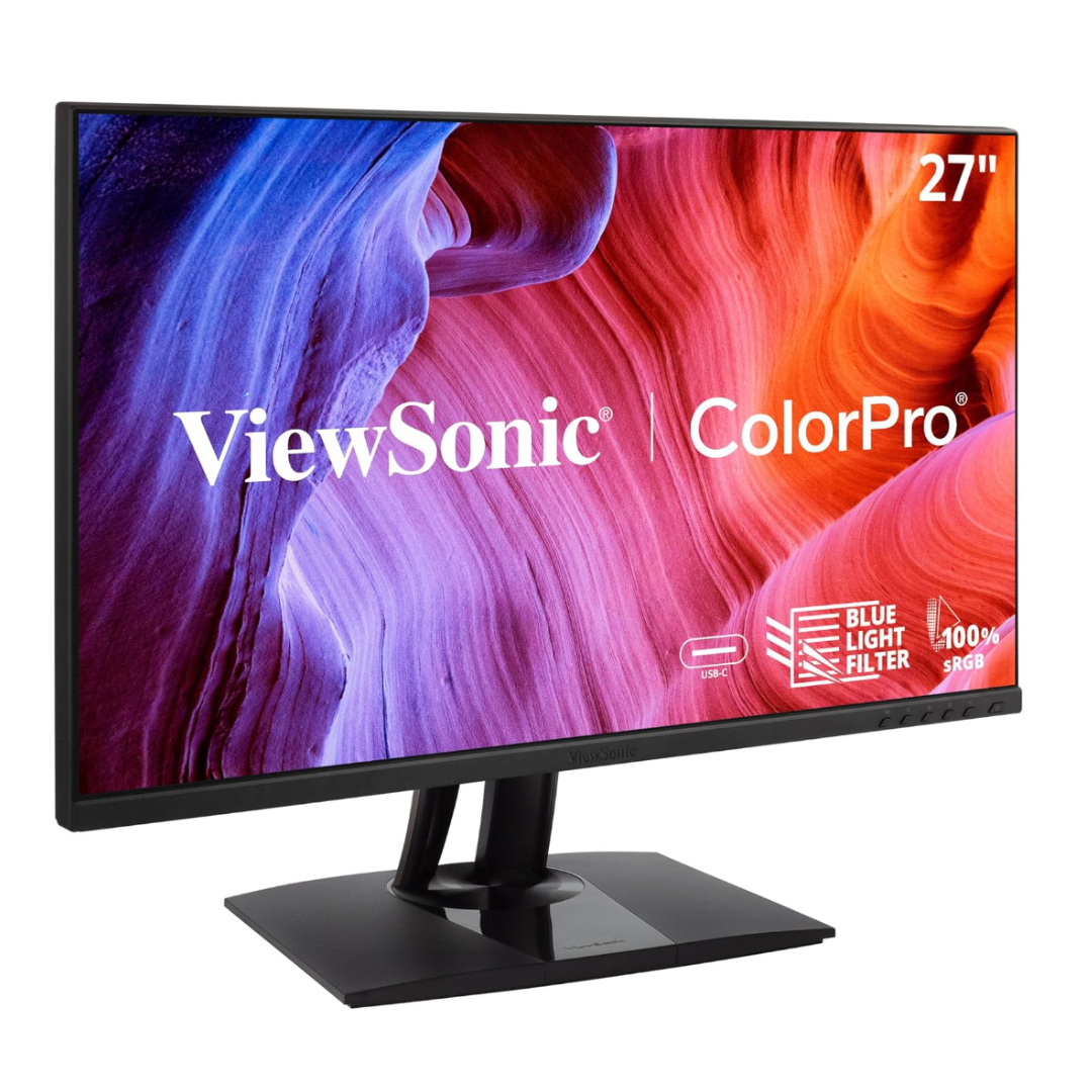 Viewsonic VG2756-2K 27" Black