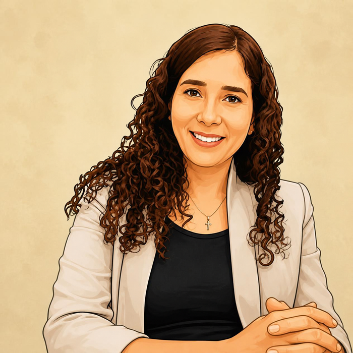 Vanessa Villamar, B2B E-commerce Sales Support