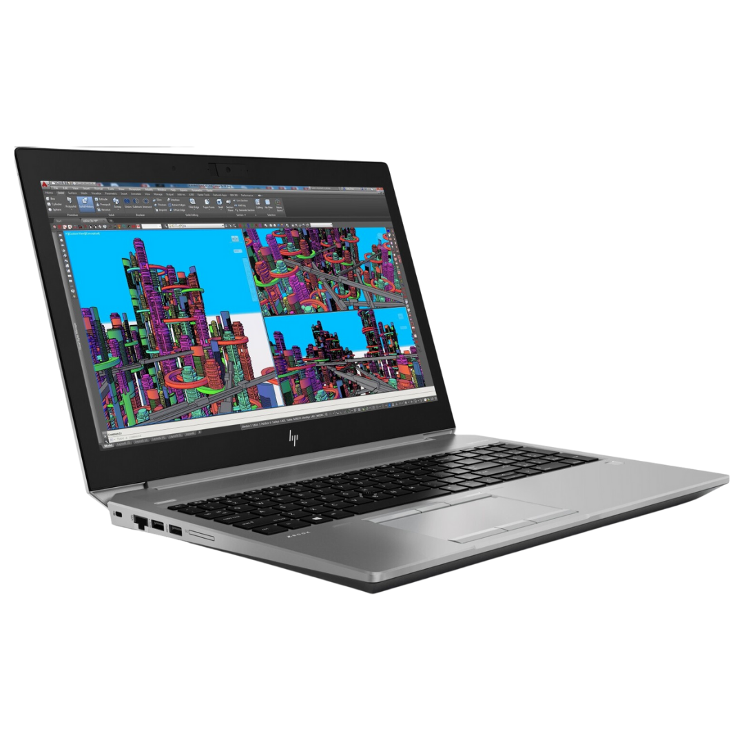 HP ZBOOK STUDIO G5 I7-9850H 2.60 GHZ