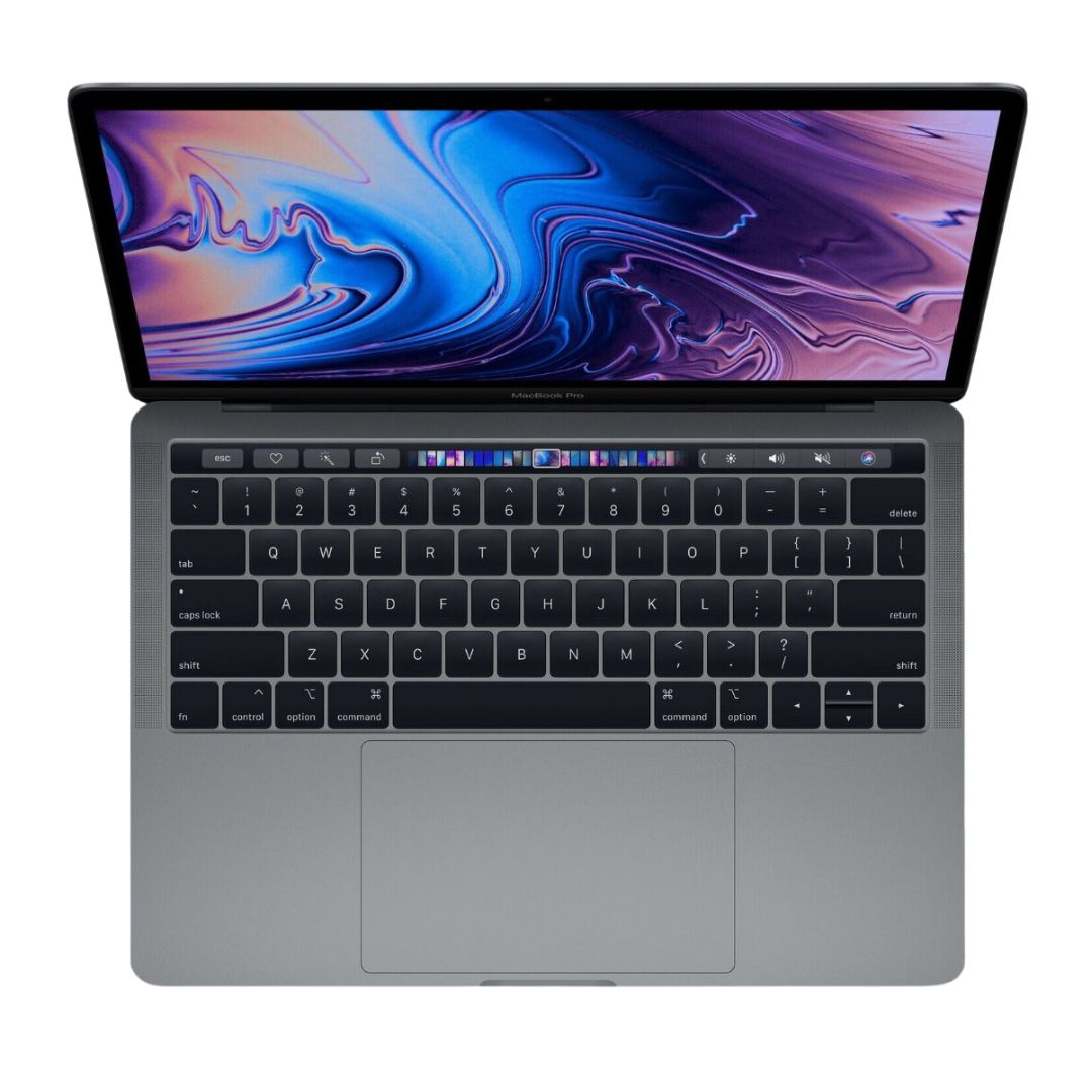 Apple A2289 13" 16 GB 256 GB SSD I7-8557U 1.70 GHz MacOs SILVER ENGLISH GB (Fair)