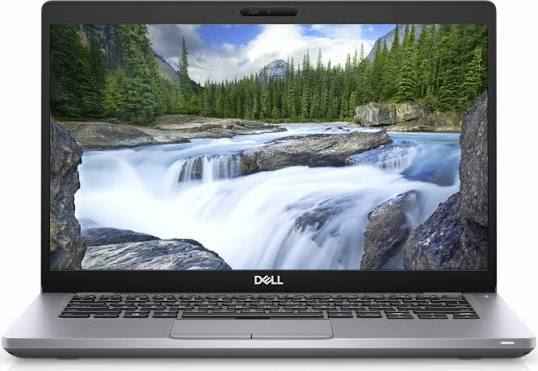 DELL LATITUDE 5410 14" 8 GB 256 GB SSD I5-10210U 1.60 GHz W11P GREY GERMAN (Fair)