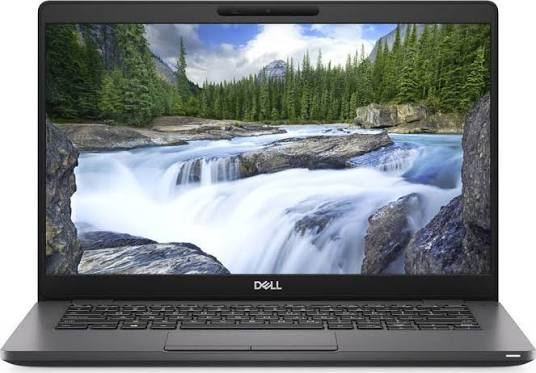 DELL LATITUDE 5300 13" 16 GB 512 GB SSD I7-8665U 1.90 GHz W11P BLACK ENGLISH GB (Fair)