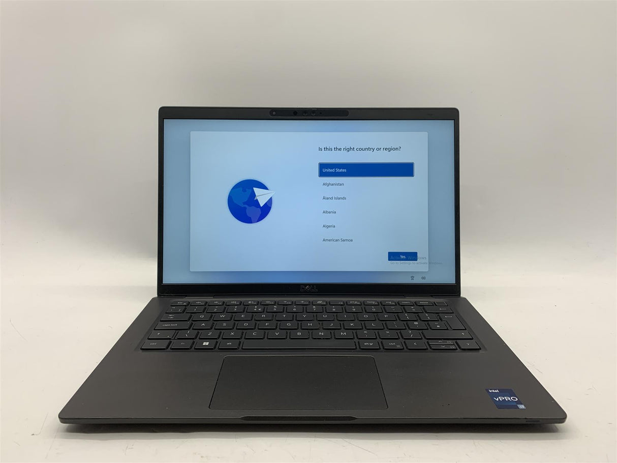 DELL LATITUDE 7430 13" I7-1265U 16 GB 512 GB ENGLISH UK (B)