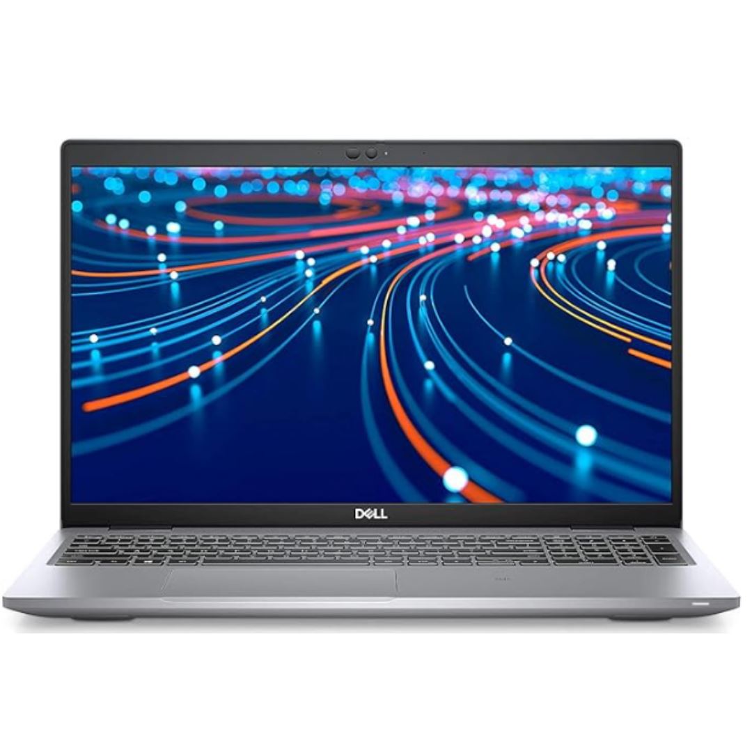 DELL LATITUDE 5520 15" 32 GB 512 GB SSD I7-1185G7 3.00 GHz W11P GREY ENGLISH GB (Fair)