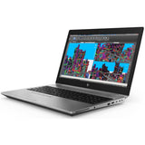 HP ZBOOK 15 G5 15" 32 GB 512 GB SSD I7-8850H 2.60 GHz W11P SPACE GRAY ENGLISH (Very Good)