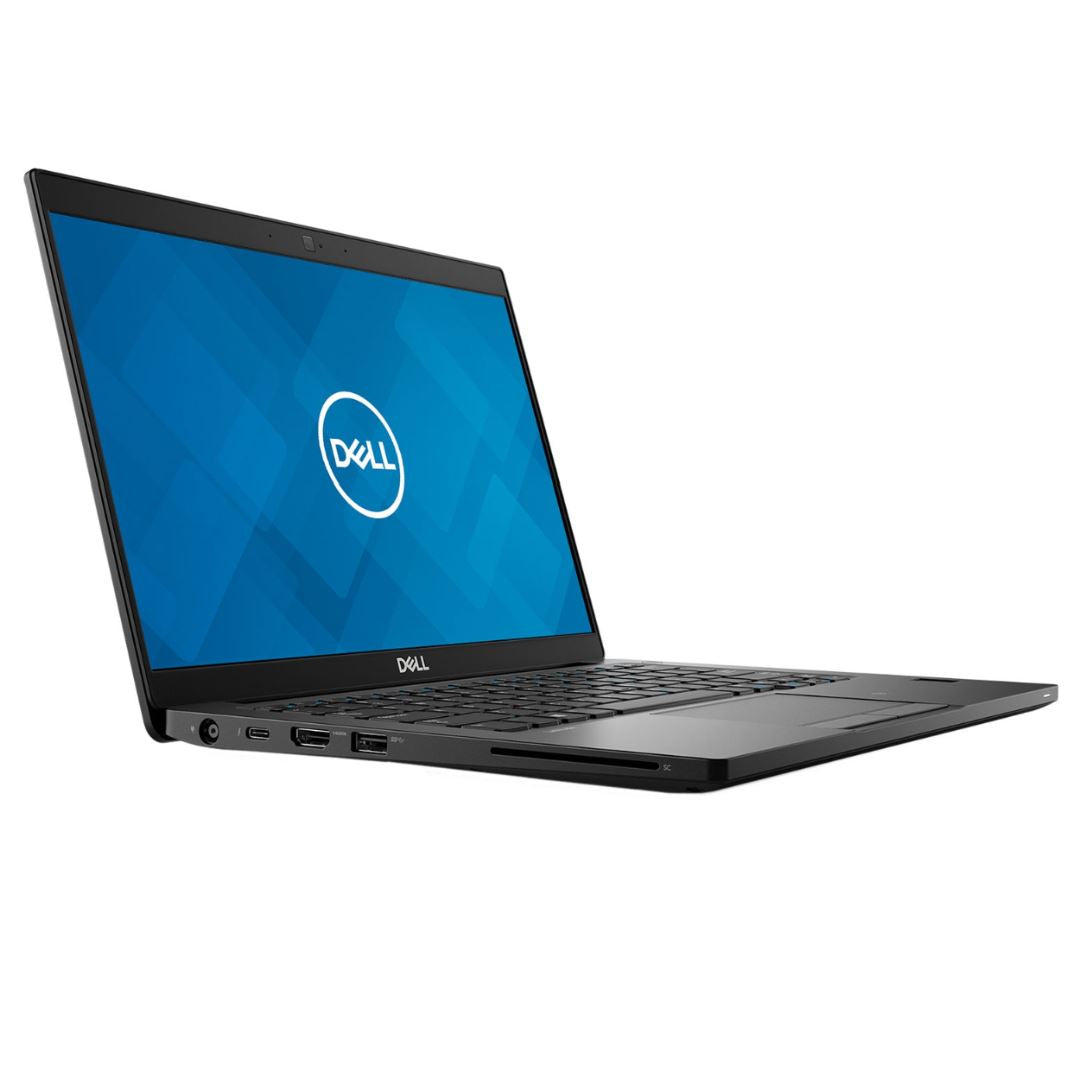 DELL LATITUDE 7390 13" 16 GB 256 GB SSD I5-8350U 1.70 GHz W11P BLACK ENGLISH GB (Fair)