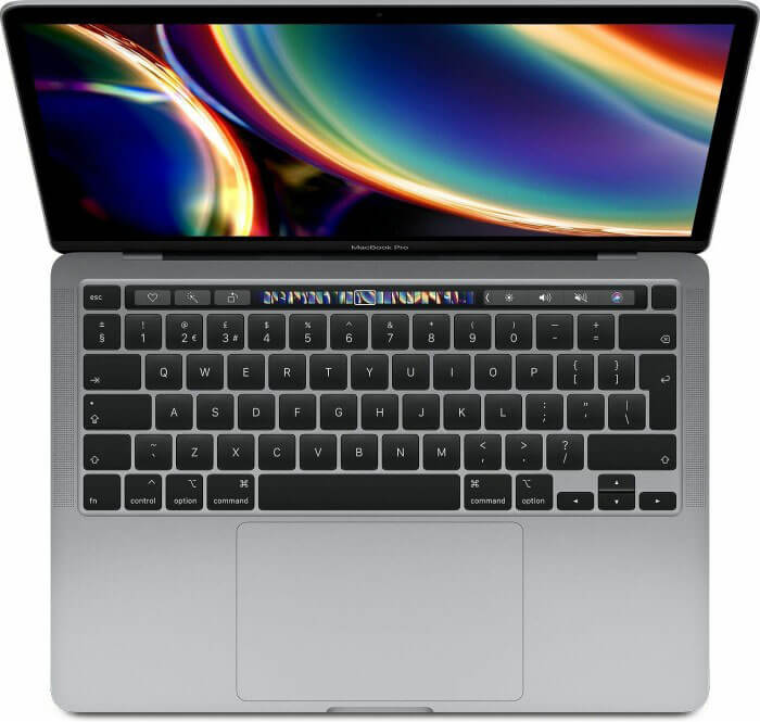 APPLE MACBOOK PRO 16,3 I5-8257U