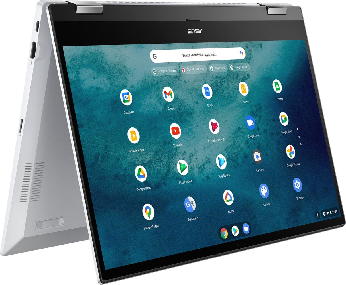 ASUS CHROMEBOOK FLIP C436FA I3-10110U 2.10GHZ