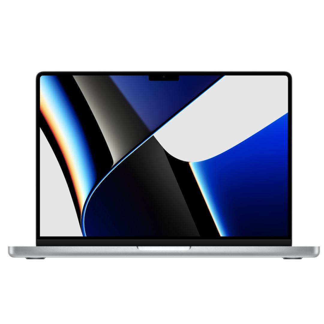 Apple MacBook Pro 2021 A2442 14" 16 GB 512 GB SSD APPLE M1 PRO 3.2 GHz MacOs SPACE GRAY ENGLISH (Fair)