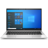 HP ELITEBOOK 830 G7 NOTEBOOK PC 13" 16 GB 512 GB SSD I7-10610U 1.80 GHz W11P SILVER ENGLISH (Very Good)