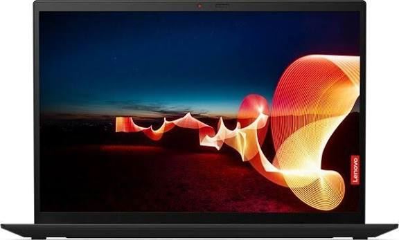 LENOVO X1 CARBON G9 14" 32 GB 256 GB SSD I7-1185G7 3.00 GHz W11P CARBON ENGLISH GB (Very Good)
