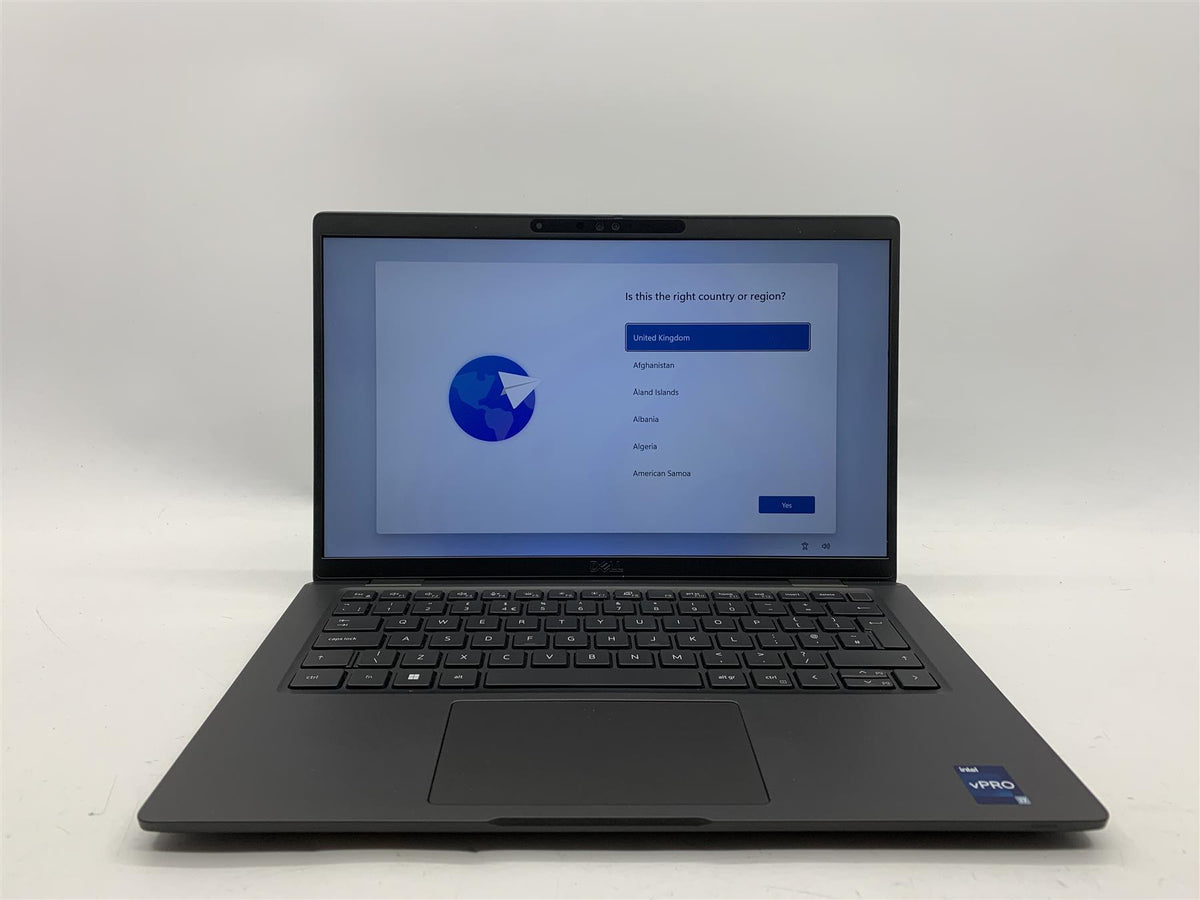 DELL LATITUDE 7430 14" I7-1265U 16 GB 512 GB ENGLEZĂ UK (C)