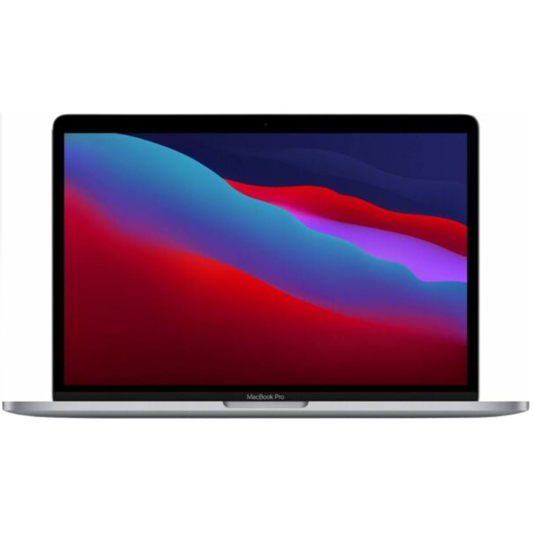 Apple MacBook Pro 2018 Four Thunderbolt 3 ports A1989 13" 8 GB 256 GB SSD I5-8279U 2.40 GHz MacOs SPACE GRAY ENGLISH INTERNATIONAL (Fair)