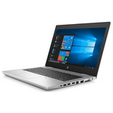 HP PRO C640 CHROMEBOOK ENTERPRISE 14" 8 GB 64 GB MMC I5-10310U 1.70 GHz CHROME OS SILVER ENGLISH (Fair)
