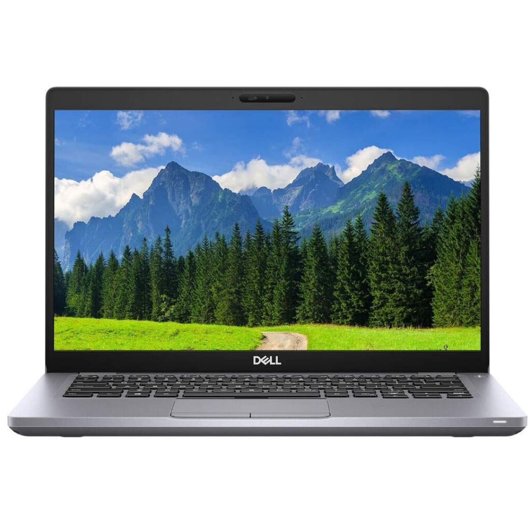 DELL LATITUDE 5410 14" 16 GB 256 GB SSD I5-10310U 1.70 GHz W11P GREY ENGLISH GB (Fair)